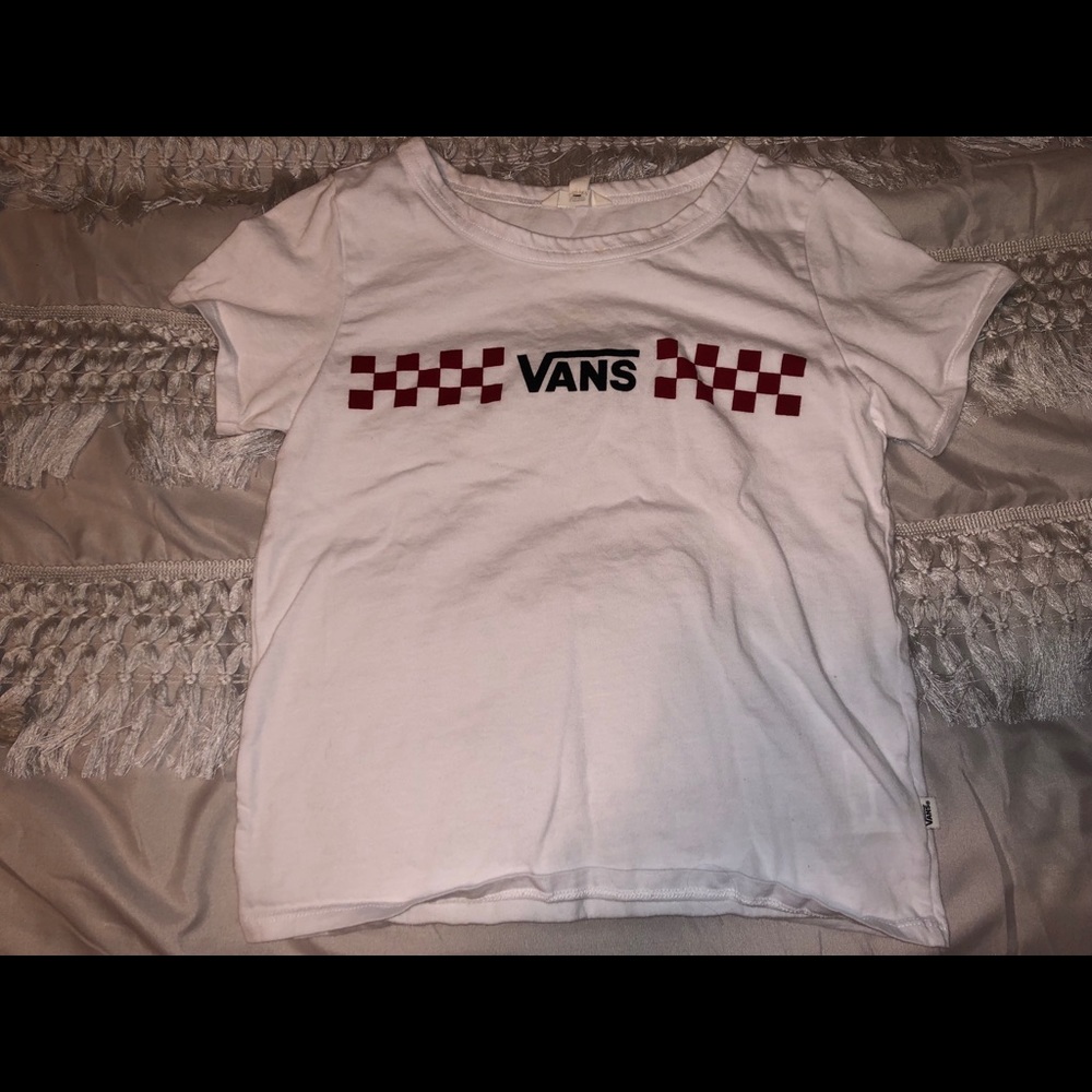 VANS shirt